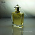 Irregular Shape Designer Perfume Bottle com Mist Body Spray